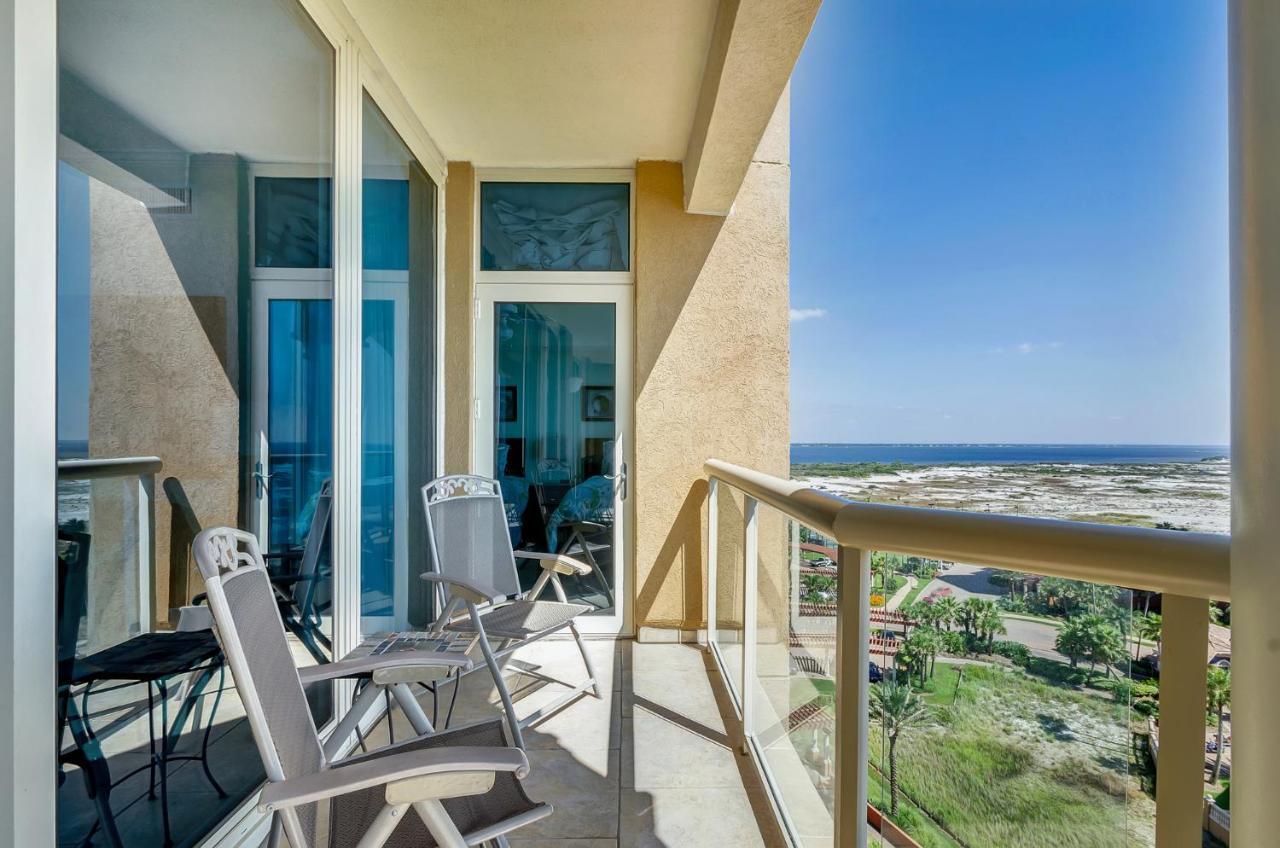 Portofino Tower1-908 Beachfront Sunrise Views Pensacola Beach Luaran gambar