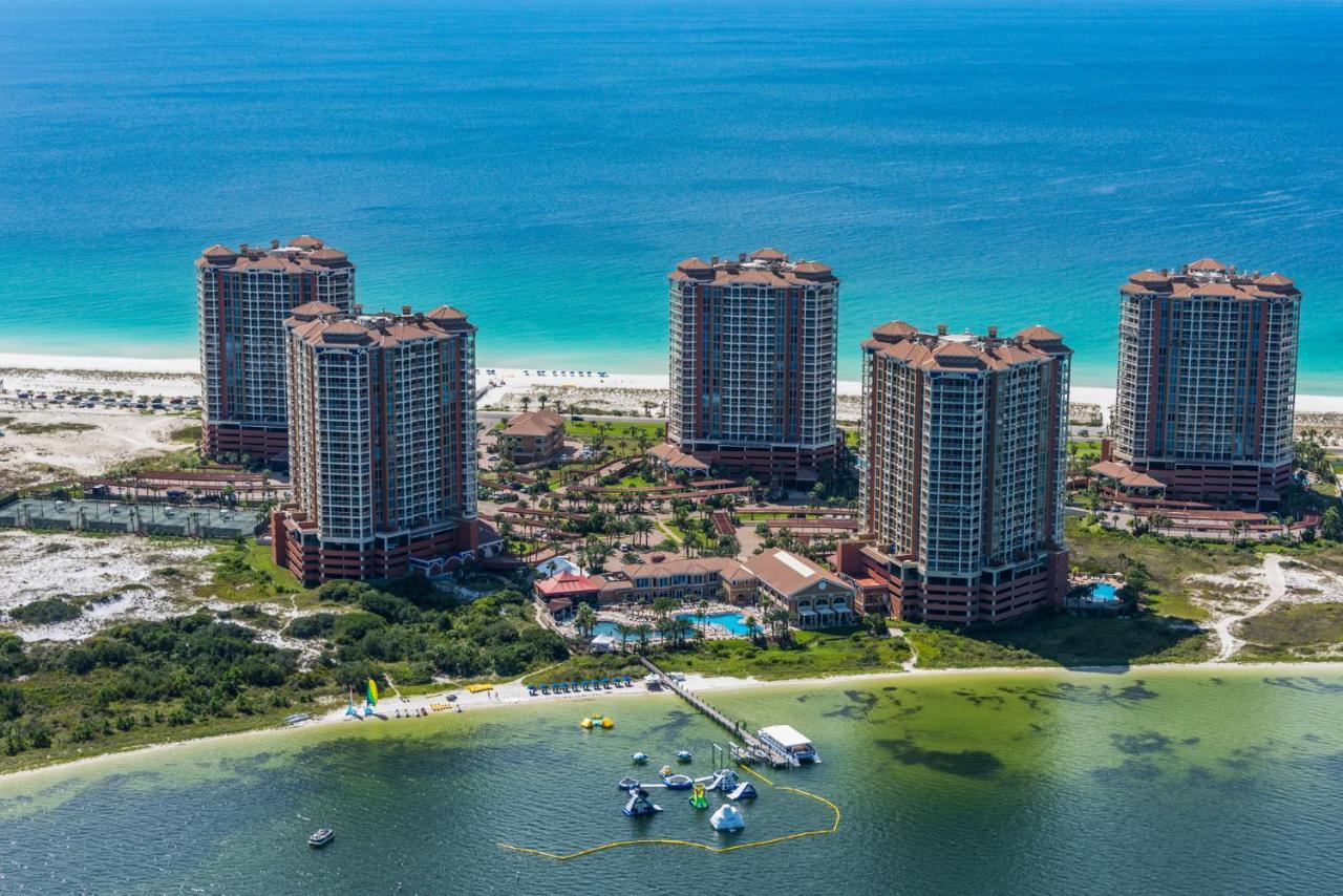 Portofino Tower1-908 Beachfront Sunrise Views Pensacola Beach Luaran gambar