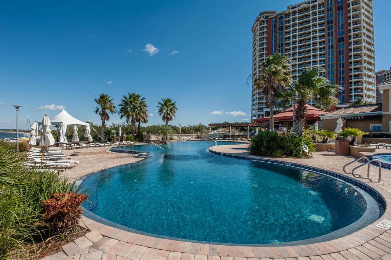 Portofino Tower1-908 Beachfront Sunrise Views Pensacola Beach Luaran gambar