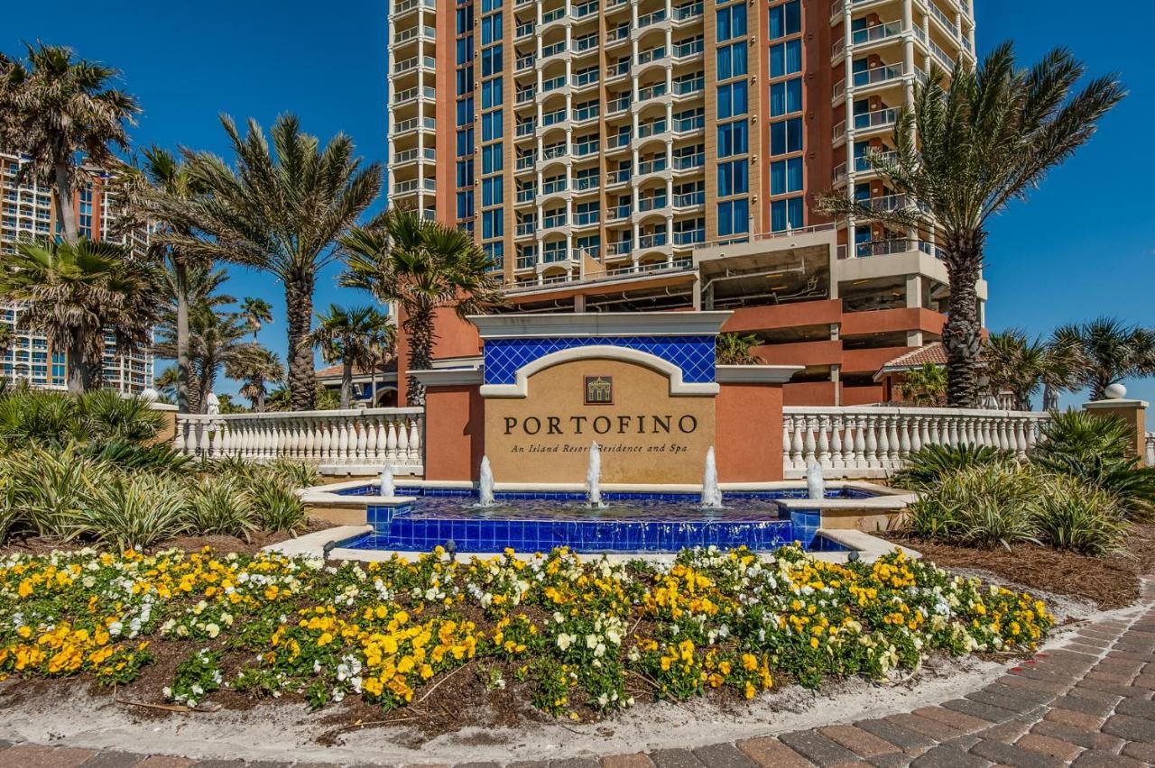 Portofino Tower1-908 Beachfront Sunrise Views Pensacola Beach Luaran gambar