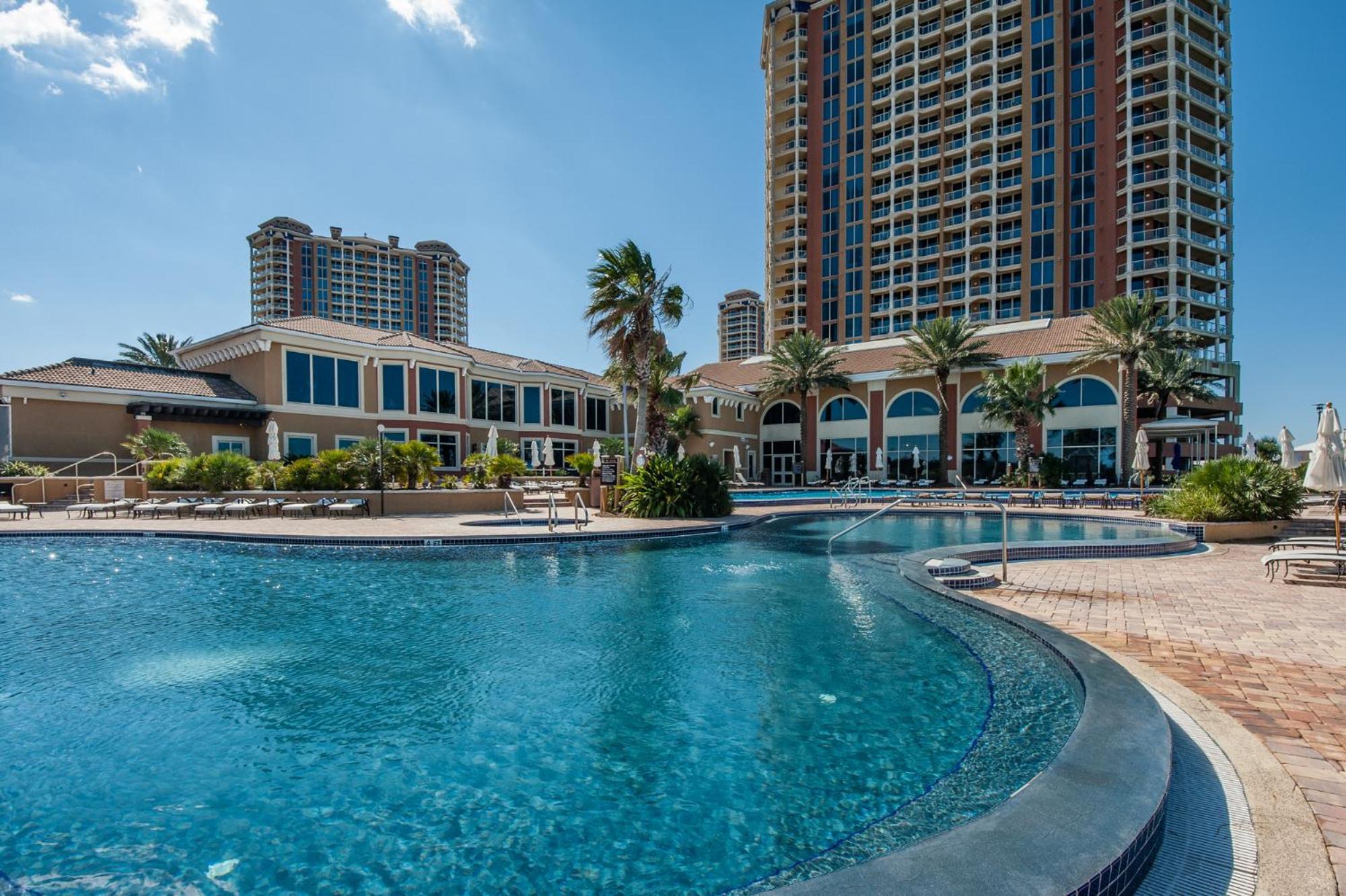 Portofino Tower1-908 Beachfront Sunrise Views Pensacola Beach Luaran gambar
